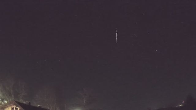 AMS58 meteor