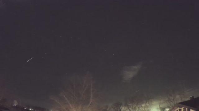 AMS58 meteor