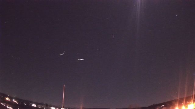 AMS58 meteor