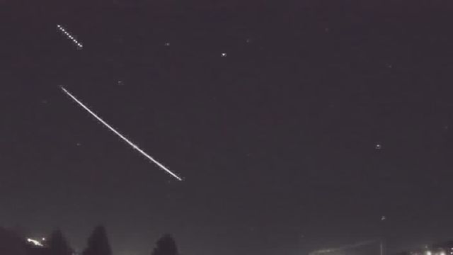 AMS58 meteor