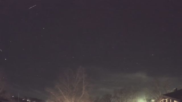 AMS58 meteor