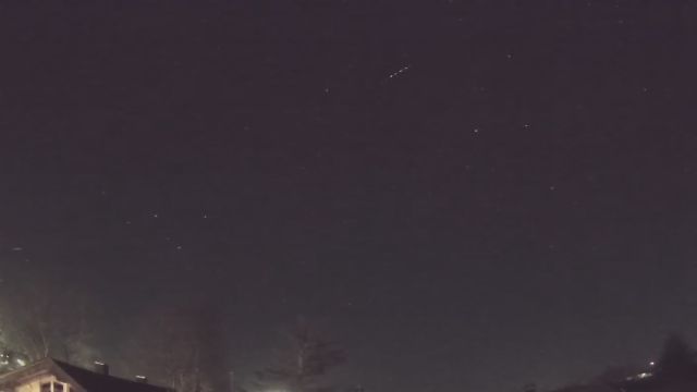 AMS58 meteor