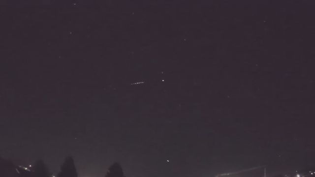 AMS58 meteor