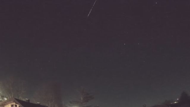 AMS58 meteor