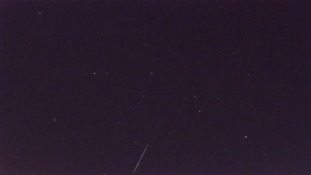 AMS58 meteor