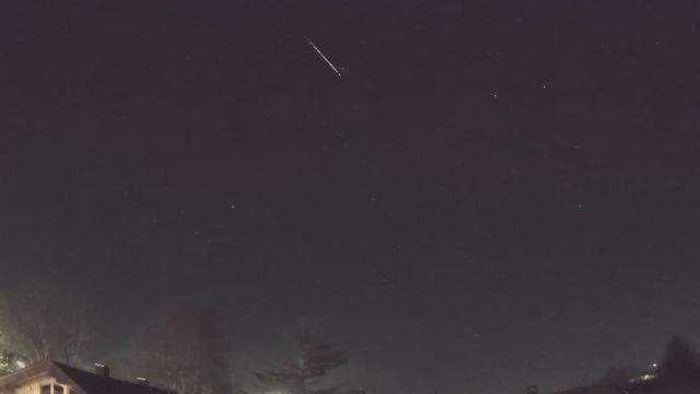 AMS58 meteor