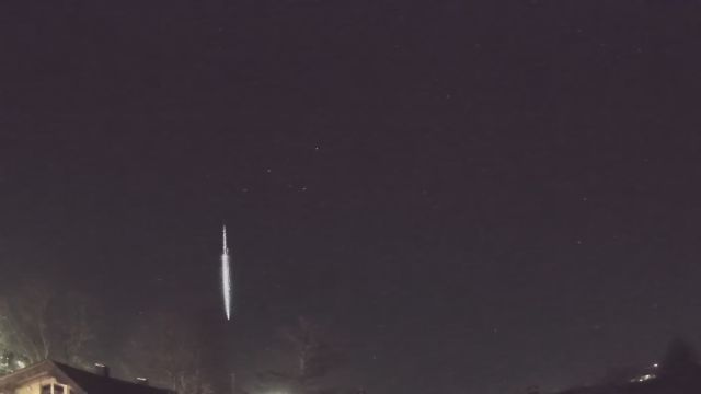 AMS58 meteor