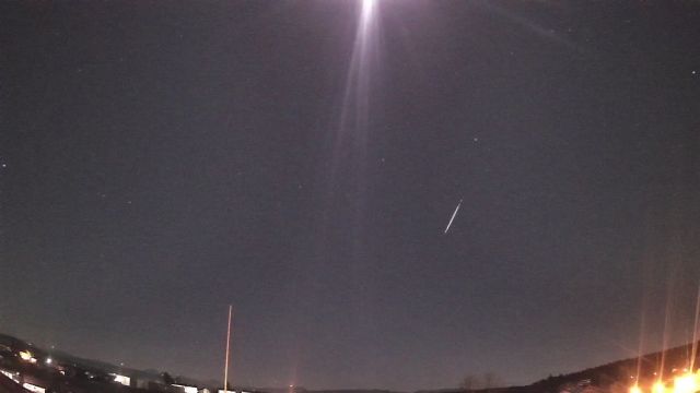 AMS58 meteor