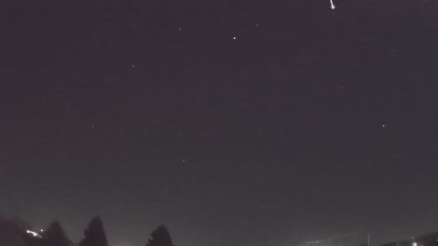 AMS58 meteor
