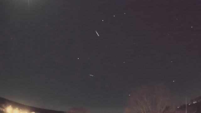 AMS58 meteor