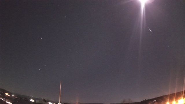 AMS58 meteor