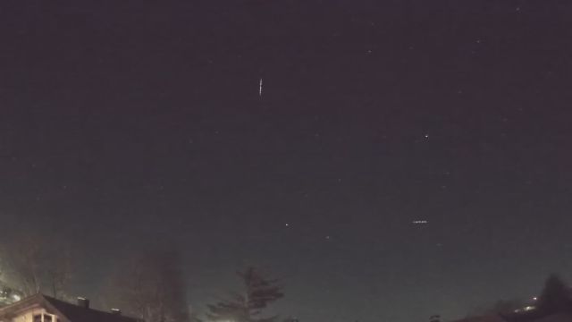 AMS58 meteor