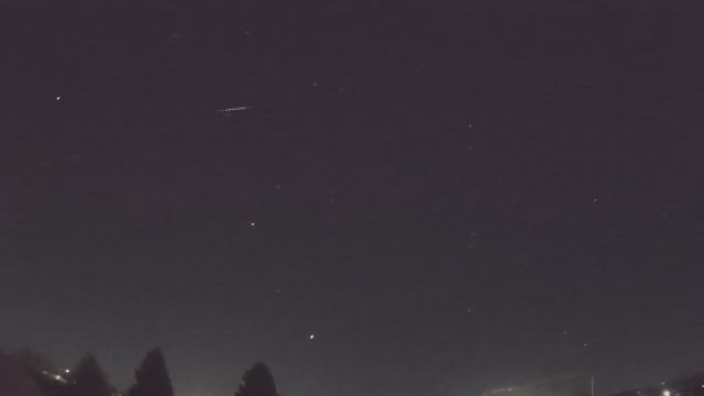 AMS58 meteor