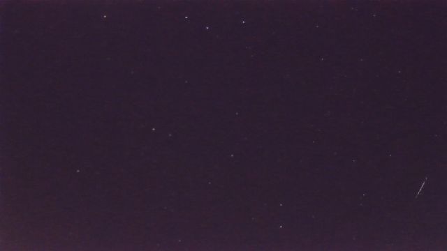 AMS58 meteor