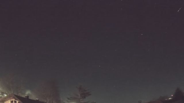 AMS58 meteor