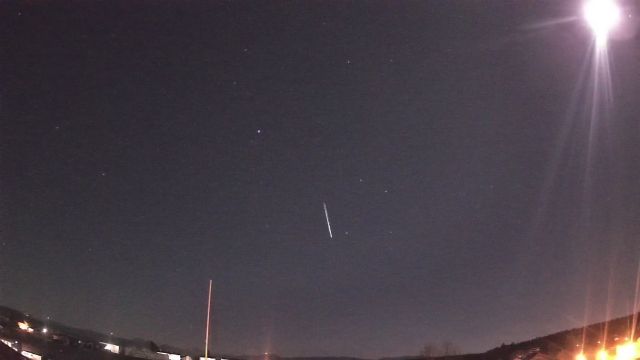 AMS58 meteor