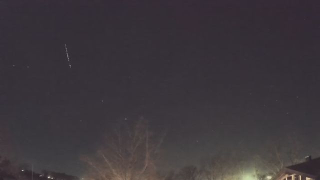 AMS58 meteor