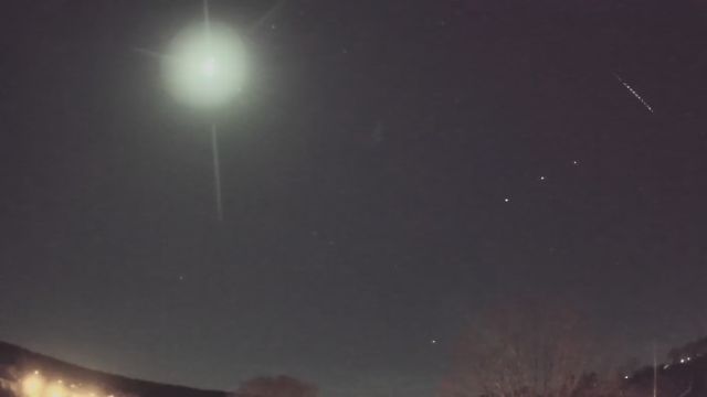 AMS58 meteor
