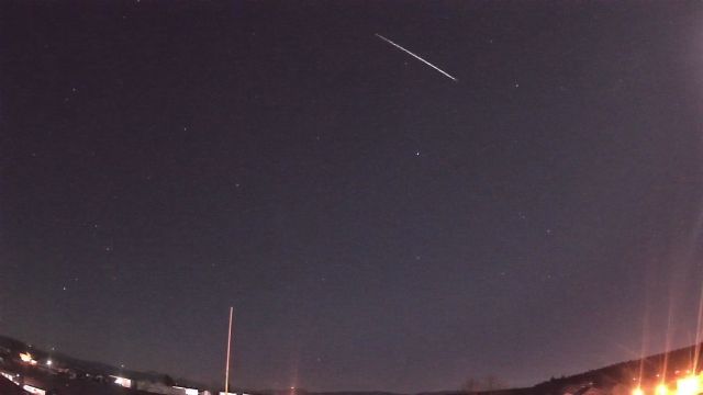 AMS58 meteor