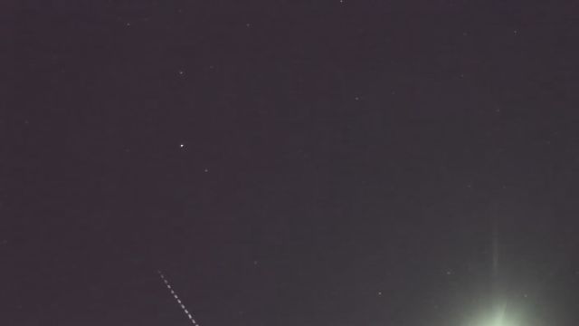 AMS58 meteor