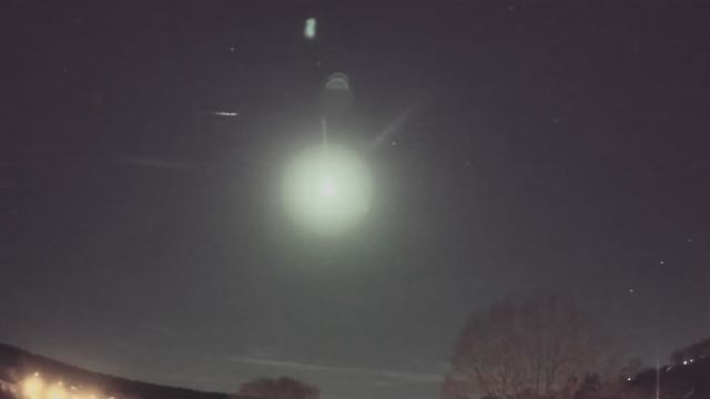 AMS58 meteor