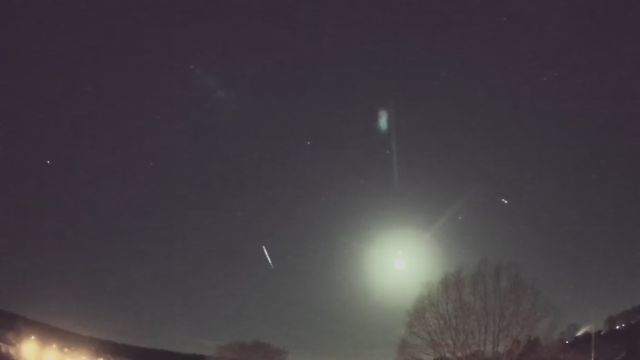 AMS58 meteor