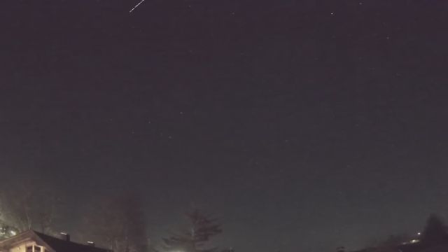 AMS58 meteor