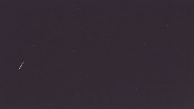 AMS58 meteor