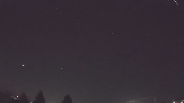 AMS58 meteor