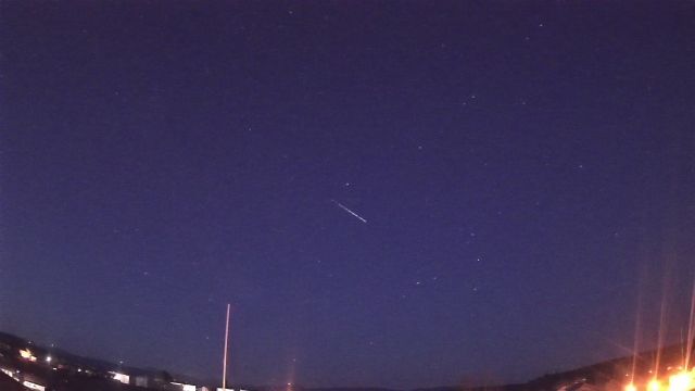 AMS58 meteor