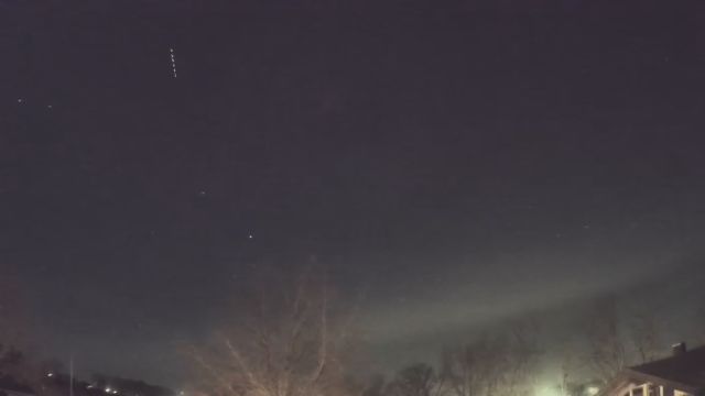 AMS58 meteor