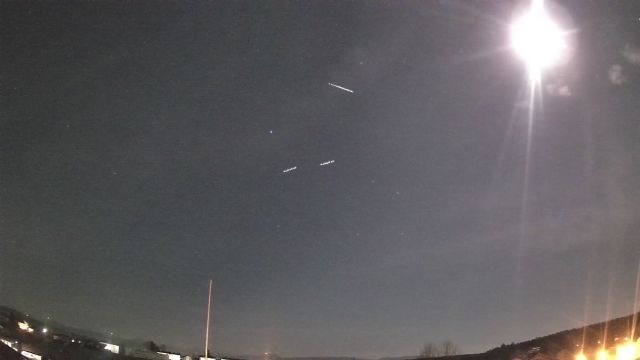 AMS58 meteor