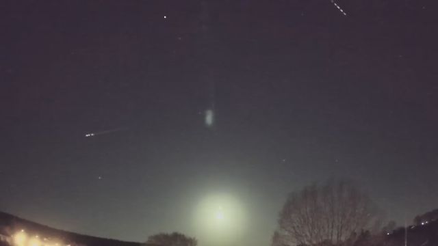 AMS58 meteor