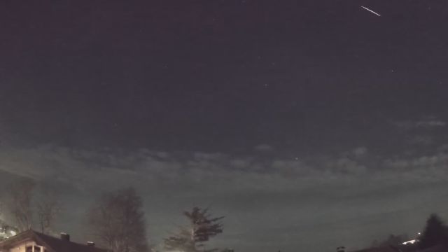 AMS58 meteor
