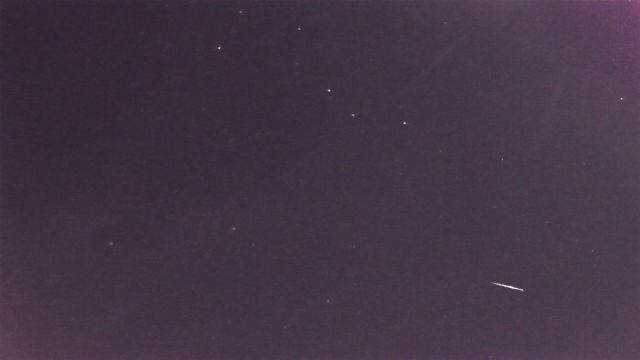 AMS58 meteor