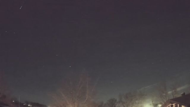 AMS58 meteor