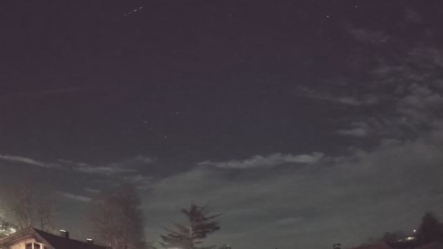 AMS58 meteor