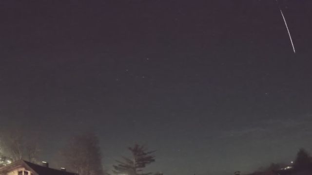 AMS58 meteor