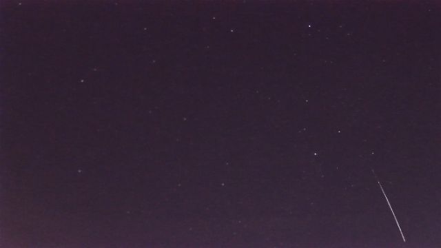 AMS58 meteor