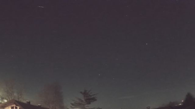 AMS58 meteor