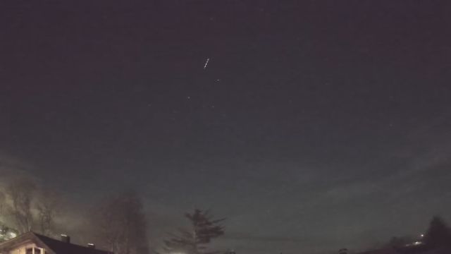 AMS58 meteor