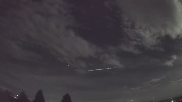 AMS58 meteor