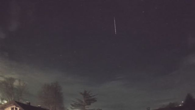 AMS58 meteor