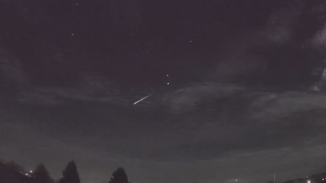 AMS58 meteor