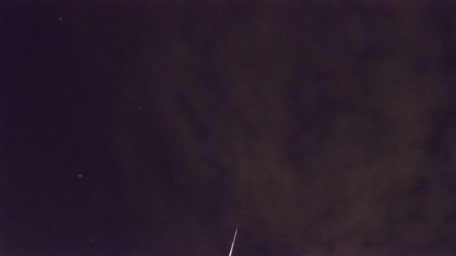 AMS58 meteor