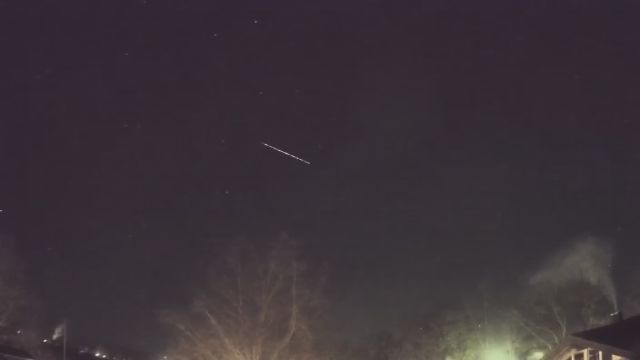AMS58 meteor