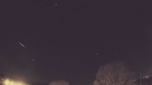AMS58 meteor