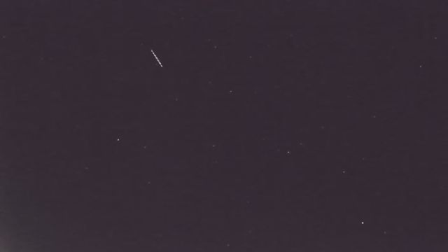 AMS58 meteor