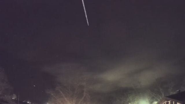 AMS58 meteor