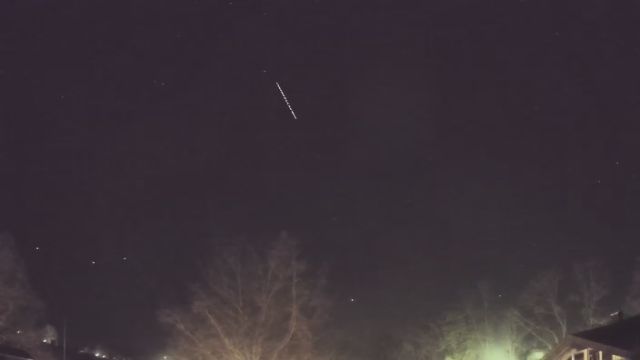 AMS58 meteor